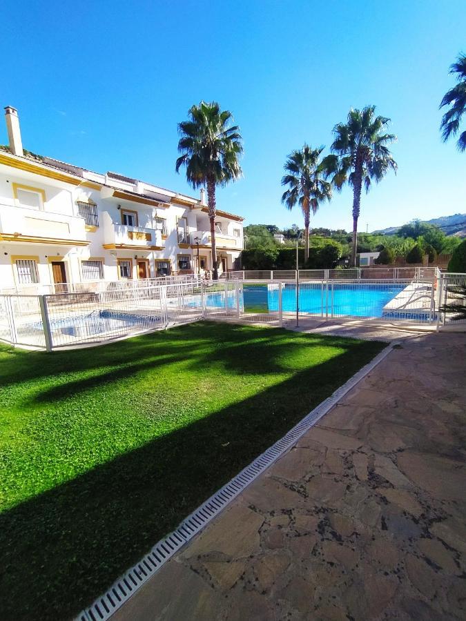 Villa Casa Pedro Benaoján Exterior foto
