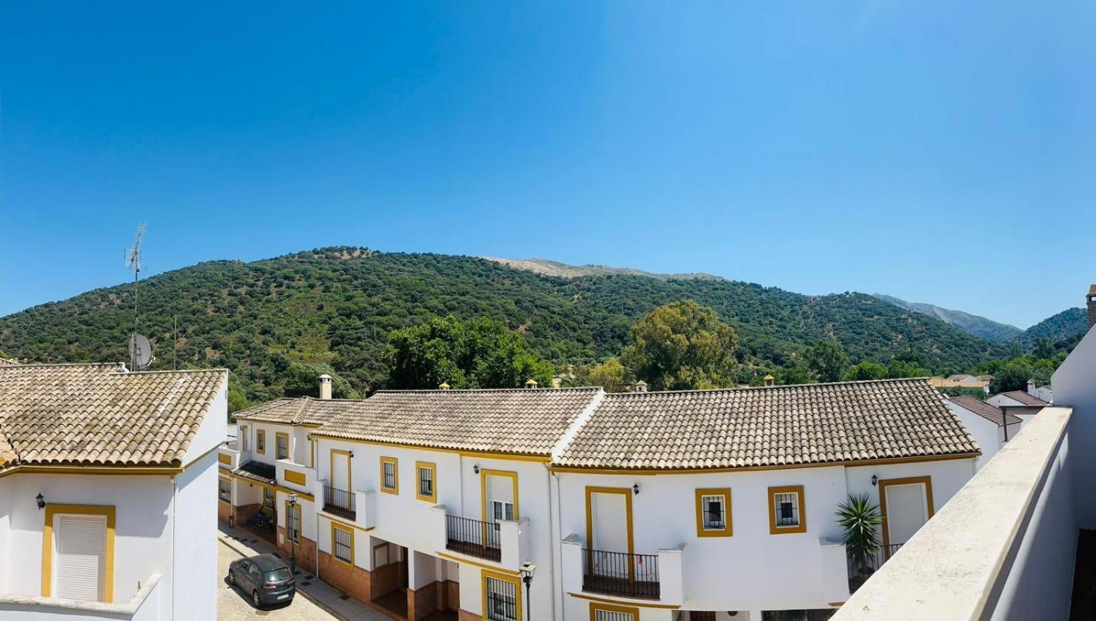 Villa Casa Pedro Benaoján Exterior foto